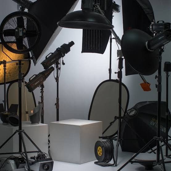 Černé studio